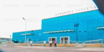 I Kibuga cy’Indege cya Kisangani Kiravugwaho Ibitero Karahabutaka