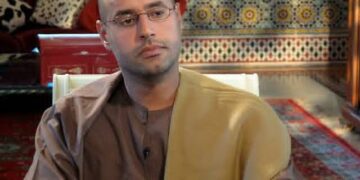 Urupfu Rutunguranye rw’Uwari Warateganyijwe Kuzasimbura Muammar Gaddafi muri Libya