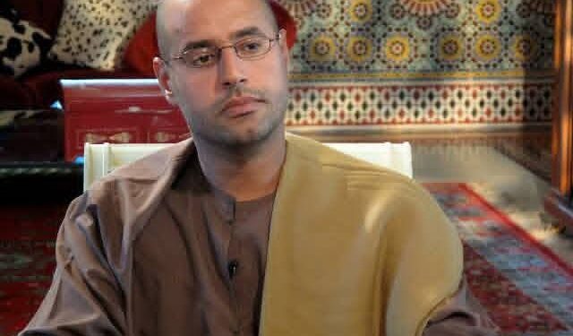 Urupfu Rutunguranye rw’Uwari Warateganyijwe Kuzasimbura Muammar Gaddafi muri Libya