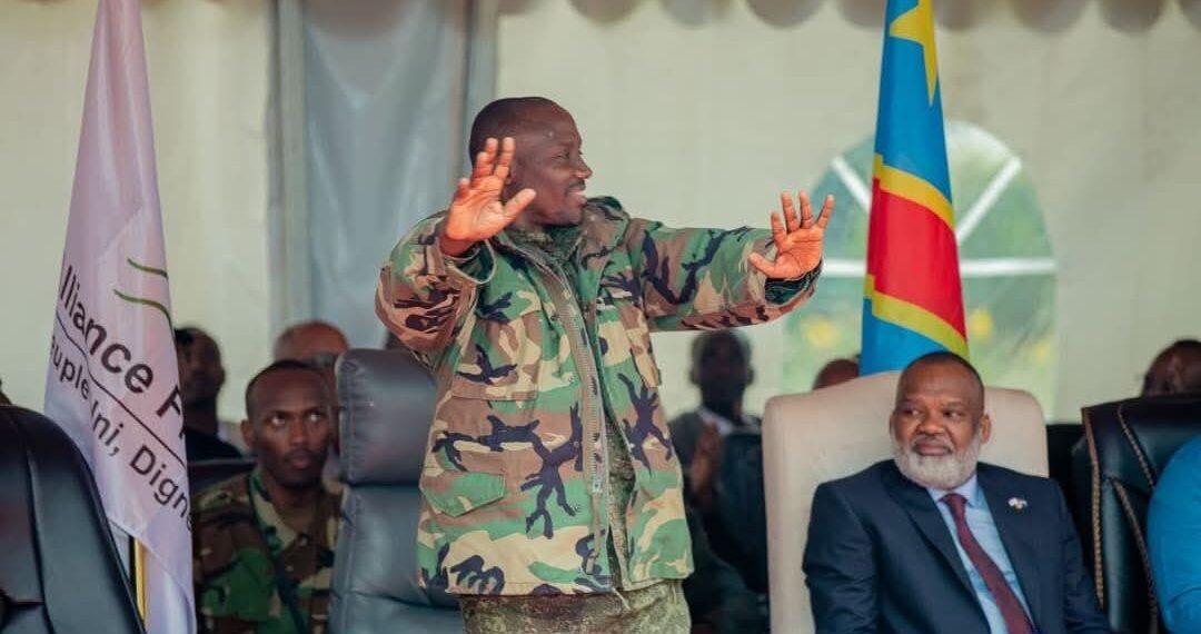 AFC/M23 Igiye Kugira Abayihagarariye mu Kanama Gashinzwe Igenzura ry’Agahenge mu Burasirazuba bwa RDC