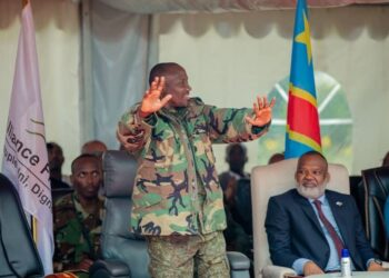 AFC/M23 Igiye Kugira Abayihagarariye mu Kanama Gashinzwe Igenzura ry’Agahenge mu Burasirazuba bwa RDC