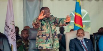 AFC/M23 Igiye Kugira Abayihagarariye mu Kanama Gashinzwe Igenzura ry’Agahenge mu Burasirazuba bwa RDC