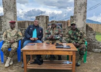 AFC/M23 Yatangaje ko Itazi Iby’Agahenge Katangajwe na Angola