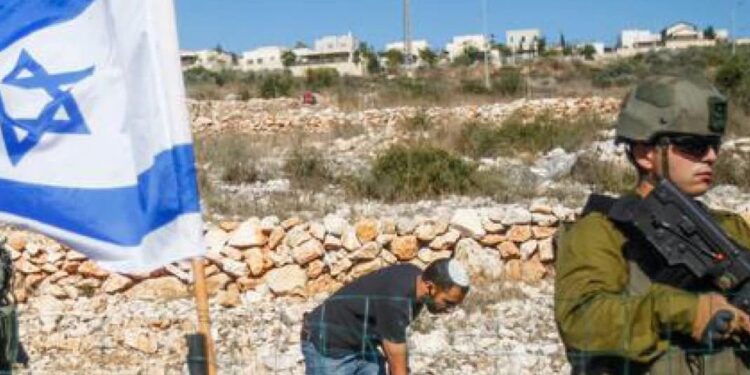 Intambwe Ishobora Gukaza Umwuka w’Intambara Hagati ya Israel n’Abanya-Palestine