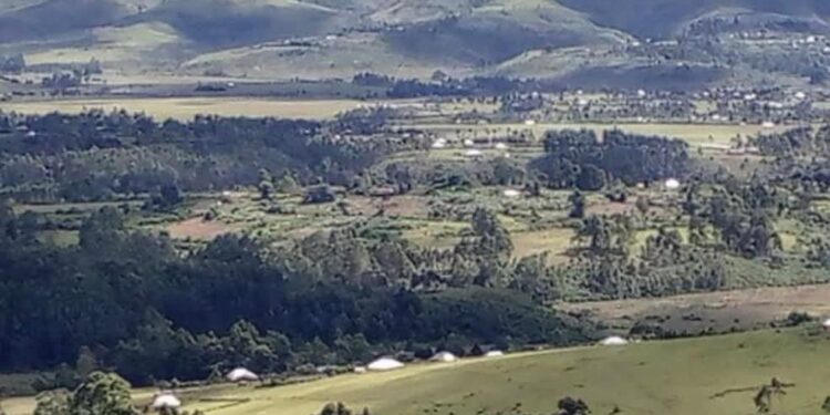 Ibitero by’Ingabo z’u Burundi na FARDC ku Baturage byakomeje gukara hafi ya Centre ya Minembwe