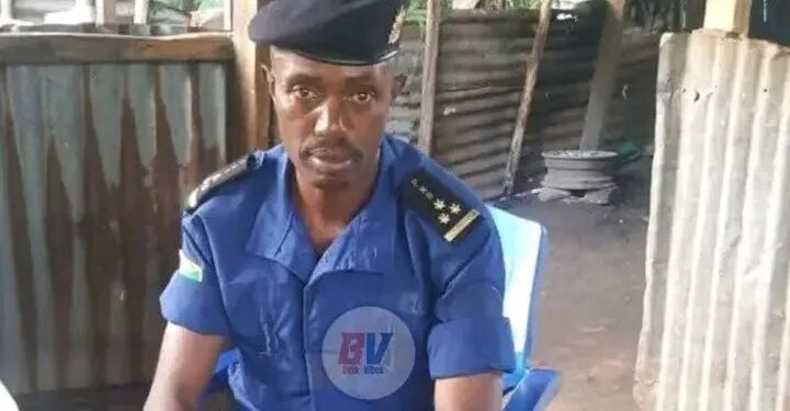 Perezida Ndayishimiye Yirukanye Burundu Colonel wa Polisi Amuziza Umuceri