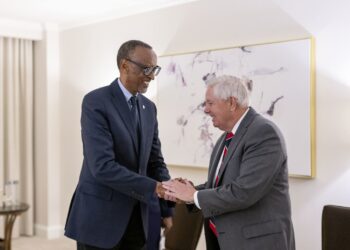 Uko Perezida Kagame Yabigenje: Umugambi wa Amerika wo Gufatira u Rwanda Ibihano Urahagarikwa