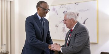 Uko Perezida Kagame Yabigenje: Umugambi wa Amerika wo Gufatira u Rwanda Ibihano Urahagarikwa