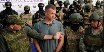 Erik Prince, Washinze Blackwater, Yohereje Ingabo n’Amadrone Gufasha FARDC Kurwanya AFC/M23/MRDP-Twirwaneho