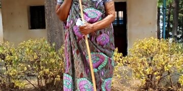 FARDC Yishe Umukecuru Ugeze mu Zabukuru Bikabije i Rundu