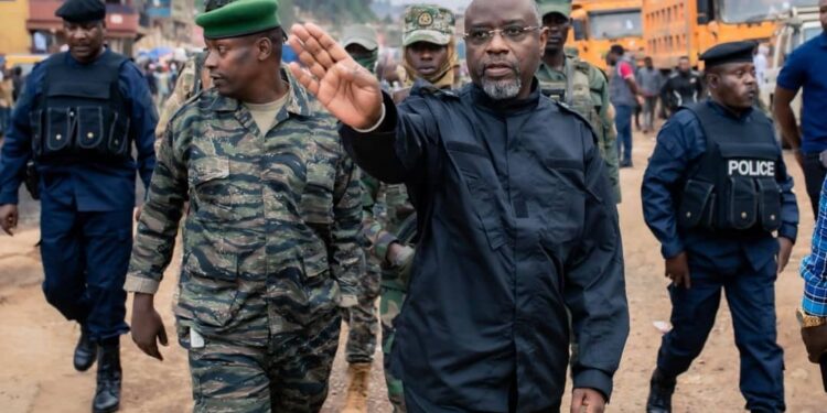 Umutekano Wongeye Kugaruka i Kavumu Nyuma y’Urusaku rw’Imbunda mu Gitondo