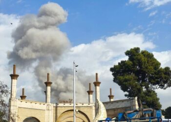 Qatar Yabashije Gukumira Ibisasu bya Iran, Ingendo z’Indege Zahagaze, Impfu n’Ingaruka Zatangajwe mu Burasirazuba bwo Hagati