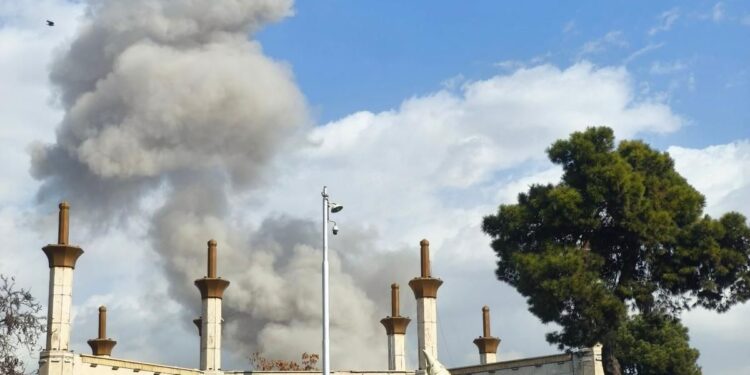 Qatar Yabashije Gukumira Ibisasu bya Iran, Ingendo z’Indege Zahagaze, Impfu n’Ingaruka Zatangajwe mu Burasirazuba bwo Hagati