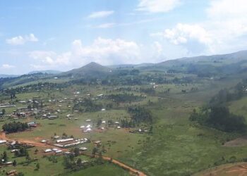 Senghor Yasabiye Abanyamulenge Ubufasha ku Bayobozi ba Banyapolitiki