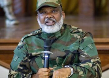 Nangaa Yashinje Kinshasa Kuyobya Uburari ku byo Itangaza ku Guhagarika Imirwano