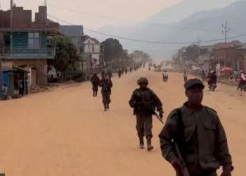 Amerika Yahamagariye M23 Kuva ku Butaka bwa RDC