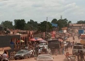 Ituri: Abaturage bazindukiye mu myigaragambyo idasanzwe