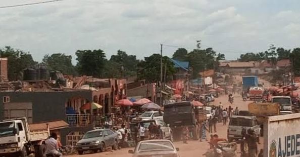 Ituri: Abaturage bazindukiye mu myigaragambyo idasanzwe