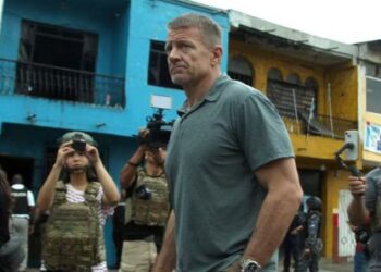 Umunyamerika n’Abacanshuro Be Binjiye mu Ntambara muri Kivu y’Epfo