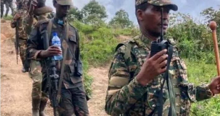 Ingabo z’u Burundi, FARDC na FDLR Zohereje Imbaraga Zidasanzwe, MRDP-Twirwaneho Isubiza Ibitero Inyuma