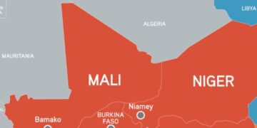 Amerika Yahinduye Umurongo wa Politiki muri Afrika