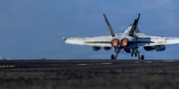 Amerika Yemeje Ko Yahanuye Drone ya Irani