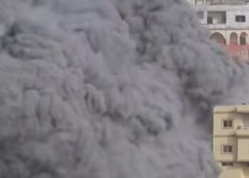 Israel Yagabye Igitero Gikaze muri Libani Nyuma yo Gutanga Impuruza