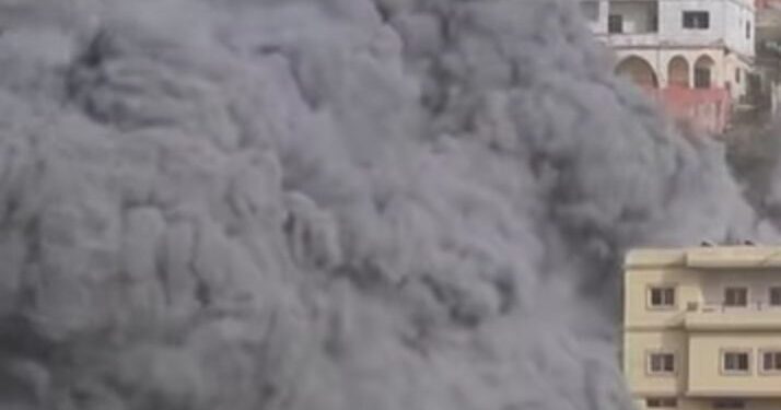 Israel Yagabye Igitero Gikaze muri Libani Nyuma yo Gutanga Impuruza