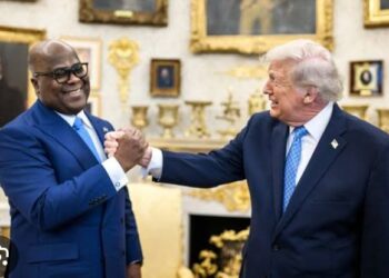 Afurika harimo na RDC mu Mboni z’Amerika mu Guhangana n’u Bushinwa