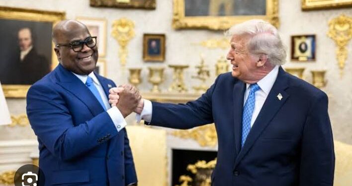 Afurika harimo na RDC mu Mboni z’Amerika mu Guhangana n’u Bushinwa