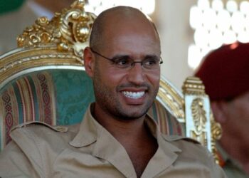 Saif Kadhafi Wabonwaga nk’Uzasimbura Se Ni Umuntu Ki?