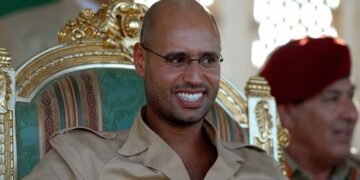 Saif Kadhafi Wabonwaga nk’Uzasimbura Se Ni Umuntu Ki?