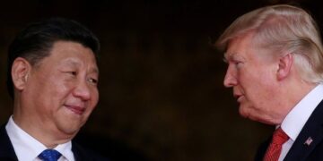 U Bushinwa bwaburiye Amerika, umwuka mubi urushaho gukara ku kibazo cya Taiwan