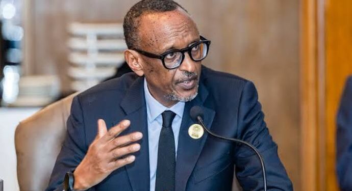 Perezida Kagame Yasobanuye Imizi ya Politiki Ihuza Tshisekedi na Ndayishimiye, Asobanura n’Ukuri ku Ntambara yo mu Burasirazuba bwa Congo