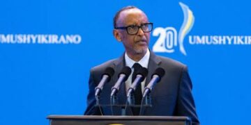 Perezida Kagame Yasobanuye impamvu Yigeze Kuvuga ko Atazi niba RDF Iri muri RDC