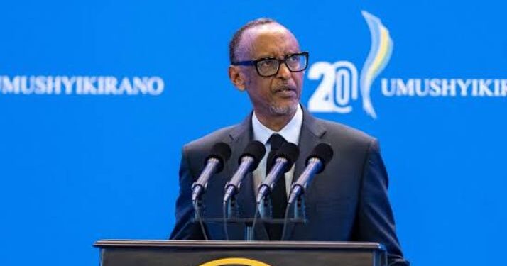Perezida Kagame Yasobanuye impamvu Yigeze Kuvuga ko Atazi niba RDF Iri muri RDC