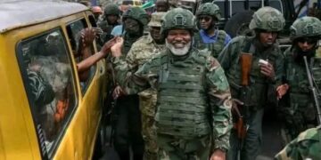 AFC/M23 Yatangaje ko Ubuyobozi Bwayo Bumaze Gushinga Imizi, Igaragaza n’Intego Isigaye