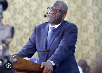 “Ibitero bya Drone i Kisangani Bishobora Gukurura Intambara Yagutse mu Karere k’Ibiyaga Bigari” – Dr Denis Mukwege