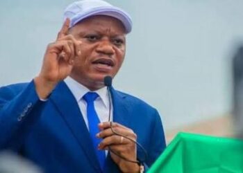 Jean-Marc Kabund Yamaganye Ibiganiro Biheza muri RDC