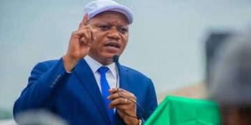 Jean-Marc Kabund Yamaganye Ibiganiro Biheza muri RDC