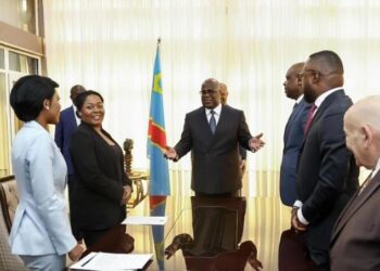 RDC Yatangaje Umurongo Utajegajega, Ivuga ko Ishobora Gusesa cyangwa Guhindura Ubufatanye na Amerika mu Bucukuzi