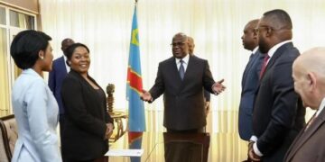 RDC Yatangaje Umurongo Utajegajega, Ivuga ko Ishobora Gusesa cyangwa Guhindura Ubufatanye na Amerika mu Bucukuzi