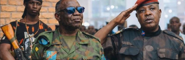 Amagambo ya Gen. Mayele ku Banyamulenge Yakongeje Impungenge ku Bumwe n’Amahoro muri RDC