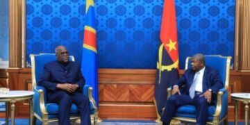 Angola n’Umuryango wa Afurika Yunze Ubumwe mu Mushinga wo Kugarura Amahoro arambye mu Burasirazuba bwa RDC