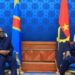 Angola n’Umuryango wa Afurika Yunze Ubumwe mu Mushinga wo Kugarura Amahoro arambye mu Burasirazuba bwa RDC