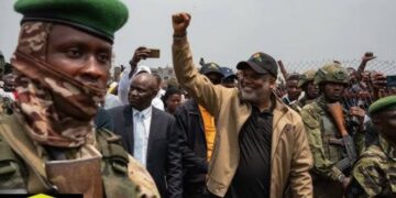 AFC/M23 Yerekanye Imbaraga Nshya, Abakomando Ibihumbi Barahiriye Kubohoza RDC Yose