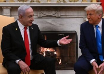 Netanyahu na Trump mu Biganiro Bikomeye ku Hazaza h’Umubano wa Amerika na Iran