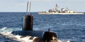 Menya Ibihugu bya Afurika Bifite Submarines mu 2026