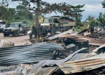 Ibikorwa by’Ubugizi bwa Nabi Bikomeje Guteza Ihungabana mu Burasirazuba bwa RDC