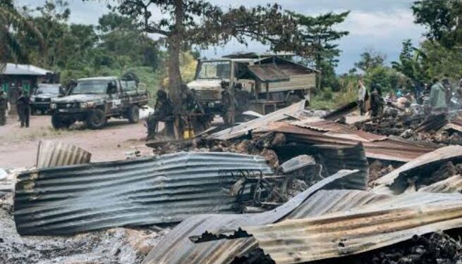 Ibikorwa by’Ubugizi bwa Nabi Bikomeje Guteza Ihungabana mu Burasirazuba bwa RDC